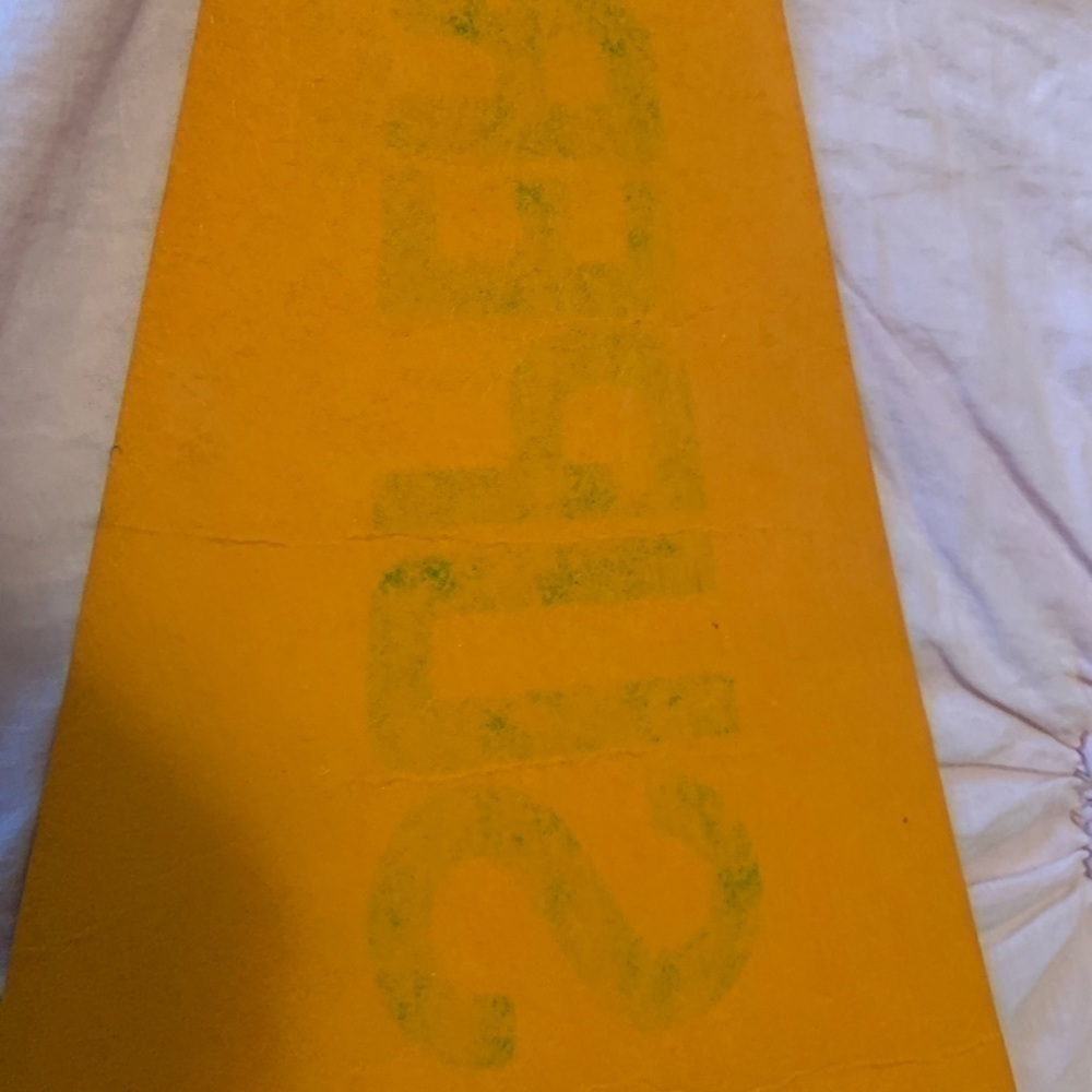 NBA Vintage Seattle Super Sonics Autographed Jack Sikma 1970s Pennant Flag - Picture 13 of 14